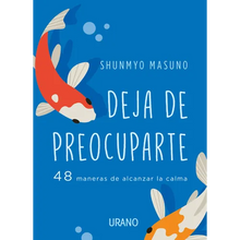 Load image into Gallery viewer, Deja de Preocuparte - Paperback