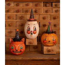 Load image into Gallery viewer, Jackie Yell-O-Ween by Johanna Parker for Bethany Lowe Designs