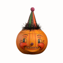 Load image into Gallery viewer, Jackie Yell-O-Ween by Johanna Parker for Bethany Lowe Designs