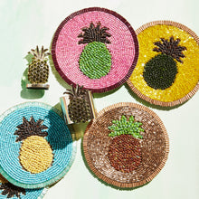 Load image into Gallery viewer, Pineapple coasters