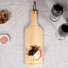 Load image into Gallery viewer, Botella Cheese Cutting Board &amp; Serving Tray