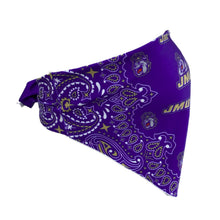 Load image into Gallery viewer, JMU Bandana Top