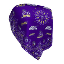 Load image into Gallery viewer, JMU Bandana Top