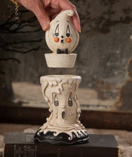 Load image into Gallery viewer, Candlestick Gus &amp; Mourning Rus by Johanna Parker