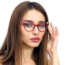 Load image into Gallery viewer, Juliet - Prescription - Red
