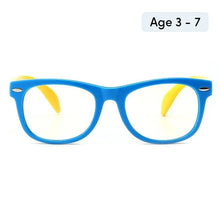 Load image into Gallery viewer, Junie - Blue - Yellow