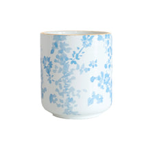 Load image into Gallery viewer, &quot;Aster&quot; Vase in Blue for Lo Home x Junior Sandler