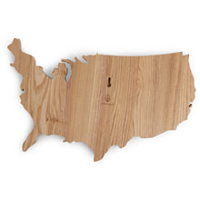 Load image into Gallery viewer, USA Map Serving Board