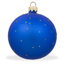 Load image into Gallery viewer, Nutcracker on Horseback Glass Ball Christmas Ornament 3.25 Inches