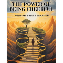 Load image into Gallery viewer, The Power of Being Cheerful - Paperback