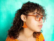 Load image into Gallery viewer, Karma is a Cat Taylor Swift Earrings