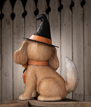 Load image into Gallery viewer, Halloween Frankie's Cauldron | Halloween Decor | Bethany Lowe