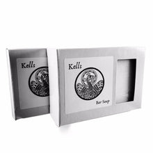 Load image into Gallery viewer, Kells Bar Soap - by Murphy and McNeil
