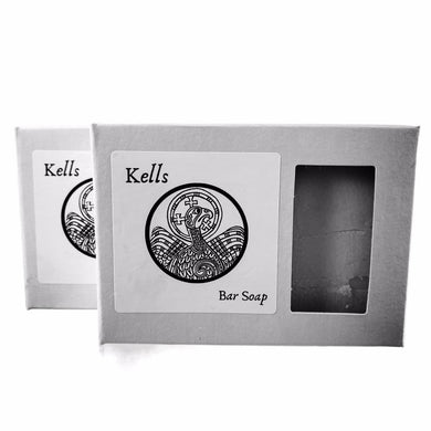 Kells Bar Soap - by Murphy and McNeil