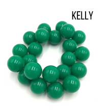 Load image into Gallery viewer, Chunky Button Stackable Stretch Bracelet