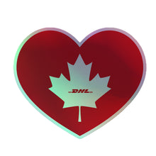 Load image into Gallery viewer, Canada x DHL Sticker