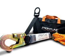 Load image into Gallery viewer, Frontline RK5PTB25 Combat Complete Roofers Kit with 25' Lifeline