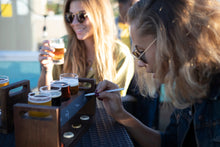 Load image into Gallery viewer, Craft Beer Flight Beverage Sampler