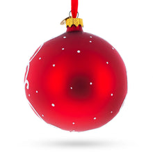 Load image into Gallery viewer, Chicago Theater, Illinois, USA Glass Ball Christmas Ornament 4 Inches