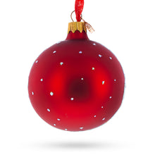 Load image into Gallery viewer, Iconic Chicago Theater Glass Ball Christmas Ornament 3.25 Inches