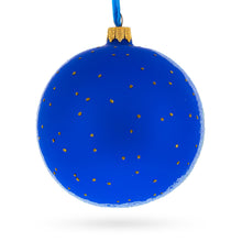 Load image into Gallery viewer, White House, Washington DC Glass Ball Christmas Ornament 4 Inches