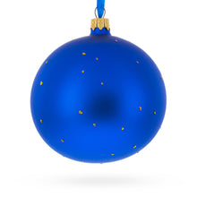 Load image into Gallery viewer, Gingerbread Family with Candy Cane Glass Ball Christmas Ornament 4 Inches