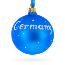 Load image into Gallery viewer, Berlin, Germany Glass Ball Christmas Ornament 3.25 Inches