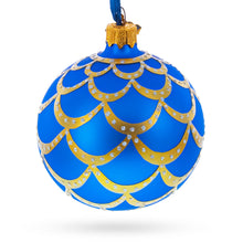 Load image into Gallery viewer, 1900 Kelch Pine Cone Royal Glass Christmas Ornament 3.25 Inches