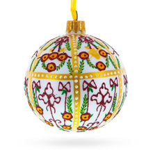 Load image into Gallery viewer, 1901 Gatchina Palace Royal Glass Ball Christmas Ornament 3.25 Inches