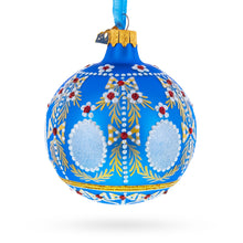 Load image into Gallery viewer, 1908 Regal Alexander Palace Royal Glass Ball Christmas Ornament 3.25 Inches