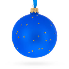 Load image into Gallery viewer, Engineer Glass Ball Christmas Ornament 3.25 Inches