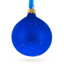 Load image into Gallery viewer, Receptionist Secretary Glass Ball Christmas Ornament 3.25 Inches