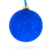 Load image into Gallery viewer, Dog and Cat Hugging Under Umbrella Glass Ball Christmas Ornament 4 Inches