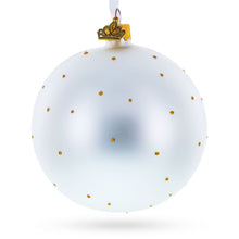 Load image into Gallery viewer, 1887 &#39;Sunflowers&#39; by Vincent Van Gogh Glass Ball Christmas Ornament 4 Inches