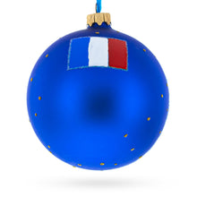 Load image into Gallery viewer, Notre-Dame De Paris, France Glass Ball Christmas Ornament 4 Inches