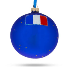 Load image into Gallery viewer, Louvre Museum, Paris, France Glass Ball Christmas Ornament 4 Inches