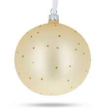 Load image into Gallery viewer, Marc Chagall's 1917 'The Promenade' Masterpiece Glass Ball Christmas Ornament 4 Inches