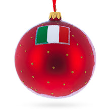 Load image into Gallery viewer, Vatican Museum, Rome Glass Ball Christmas Ornament 4 Inches