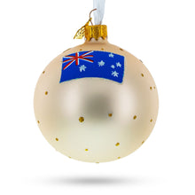 Load image into Gallery viewer, Sydney Opera House, Australia Glass Christmas Ornament 3.25 Inches