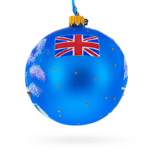 Load image into Gallery viewer, Tower Bridge, London, United Kingdom Glass Ornament 4 Inches