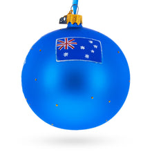 Load image into Gallery viewer, Sydney, Australia Glass Ball Christmas Ornament 4 Inches