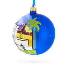 Load image into Gallery viewer, Mesa, Arizona, USA Glass Ball Christmas Ornament 4 Inches
