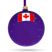 Load image into Gallery viewer, Stanley Park, Vancouver, Canada Glass Ball Christmas Ornament 4 Inches