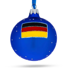 Load image into Gallery viewer, Brandenburg Gate, Berlin, Germany Glass Ball Christmas Ornament 3.25 Inches