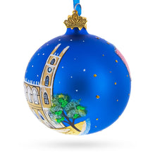 Load image into Gallery viewer, Notre-Dame Basilica, Montreal, Canada Glass Ball Christmas Ornament 3.25 Inches