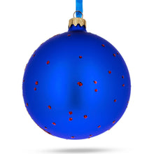 Load image into Gallery viewer, 1893 Edvard Munch&#39;s &#39;The Scream&#39; Glass Ball Christmas Ornament 4 Inches