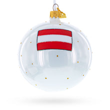 Load image into Gallery viewer, St. Stephen&#39;s Cathedral, Vienna, Austria Glass Ball Christmas Ornament 4 Inches