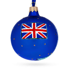 Load image into Gallery viewer, John Rylands Library, Manchester, England, United Kingdom Glass Ball Christmas Ornament 4 Inches