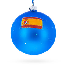 Load image into Gallery viewer, Casa Batllo, Barcelona, Spain Glass Ball Christmas Ornament 4 Inches
