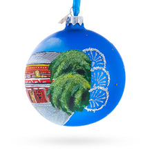 Load image into Gallery viewer, Asakusa, Tokyo, Japan Glass Ball Christmas Ornament 4 Inches